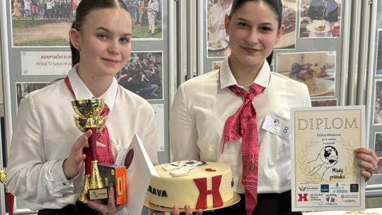 Stříbrná Přímka opět potvrdila zlaté pravidlo chytit příležitost za pačesy