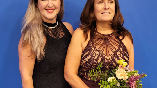 Pracovní nasazení na hraně možného, region má Sestru roku