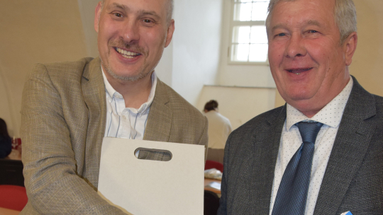 Návštěvníci ochutnali Šampiona