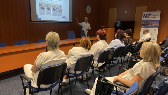 Bezpečná manipulace s pacientem