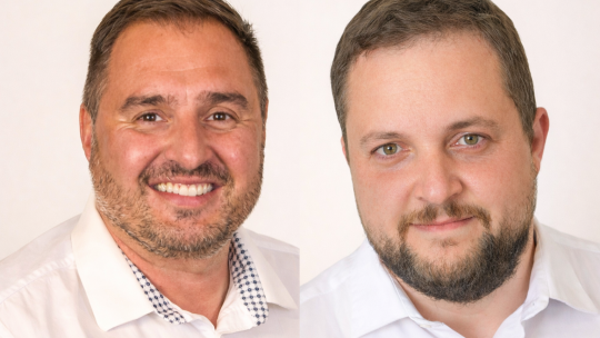 Kvůli Podzimkovi a Štolpovi se řešily spory shora. Zasahovat měl i šéf Lesů ČR