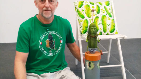 Cesty světem aneb Cesty ledem