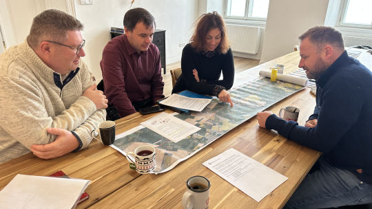 Starostové se přidávají k senátorovi, kvůli silnici I/38 chtějí jet jednat do Prahy