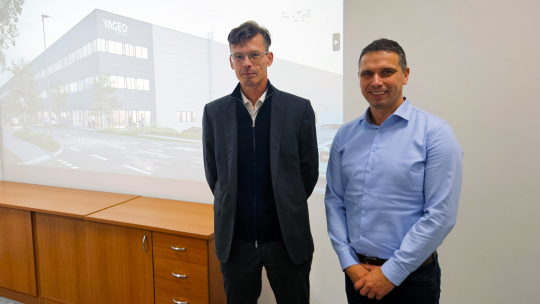 YAGEO Group: Technologický lídr, jakého v okolí nenajdete