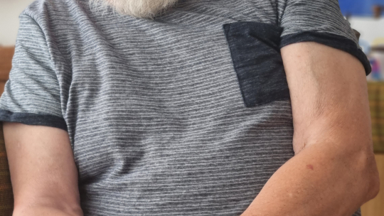 Štětcem proti času: Josef Burian a jeho obraz života