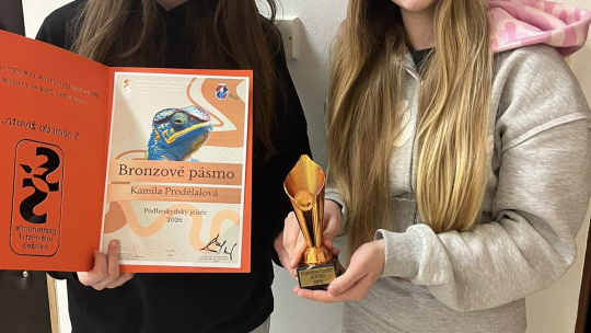 Mladá cukrářka ze Znojma bodovala na soutěži ve Frýdku-Místku