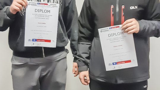 Přímka mezi nejlepšími automechaniky