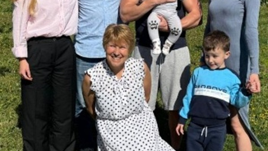 Jana Valášková si k šedesátinám nadělila půlmaraton