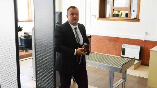 Grois a Buršík opět před soudem. Žalobce navrhuje dvouleté podmínky v kauze Znojemské tepelné