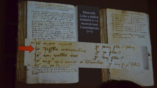 Za husitské revoluce zaznamenali ve Znojmě Hanse Hussa i jednookého Žižku