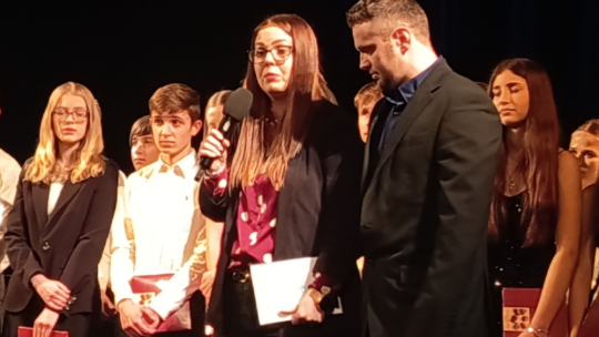 Koncertem podpořili nemocné