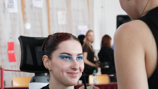 Exploze kreativity, která na Přímce brala dech