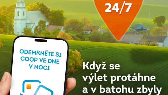 Jednota jednotně: Prodejním režimem zachraňuje obslužnost