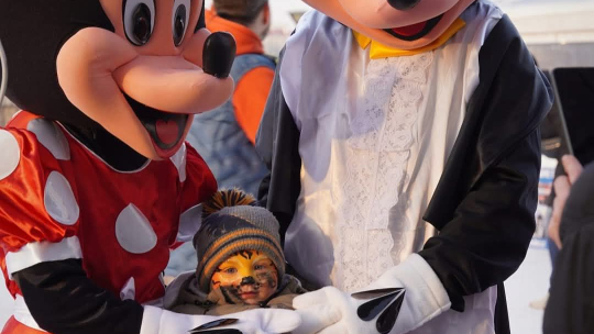 Kluziště na Sokolské otevírá a chystá velkou sobotní show