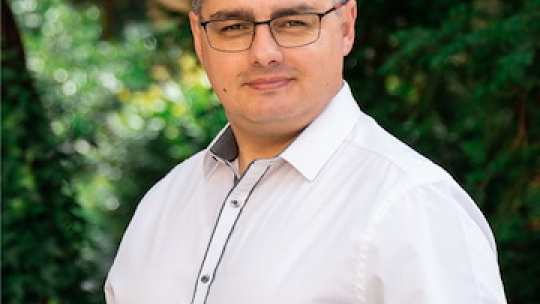 Se starostou Zdeňkem Juránkem na aktuální téma