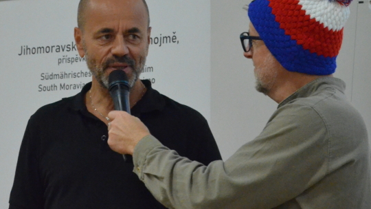 Radek Jaroš odmaturoval v Tatrách, ale profesura mu byla udělena v Himálajích