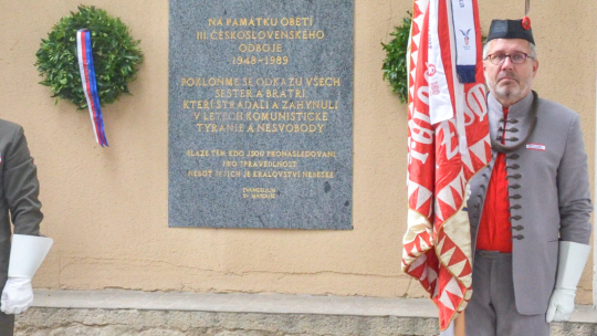 Odvaha neznamená, že se nebojíme