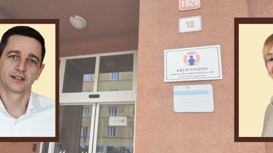 Hejtman Grolich tvrdil, že s odměnami v Kruhu nemůže nic dělat. Teď kraj zahájil kontrolu