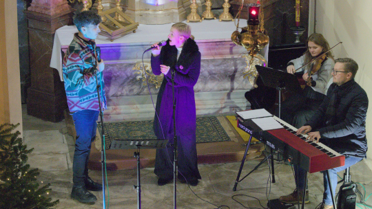 Charitativní koncert v Popicích vynesl přes deset tisíc korun