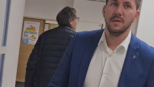 Místostarosta Malačka hájí digitalizaci auditu, podklady k ní chybí