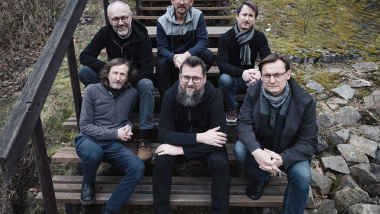 Mirek Kemel vystoupí s kapelou v Centru Louka