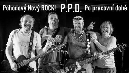 P.P.D. a Hrozně zahrají Na Věčnosti