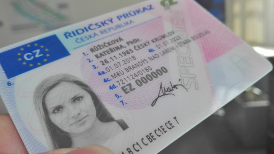 Tisíce řidičů na Znojemsku čeká letos výměna řidičáku