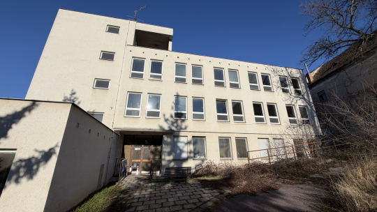 Nemocnice dokončila první etapu výměny oken na oddělení dlouhodobě nemocných