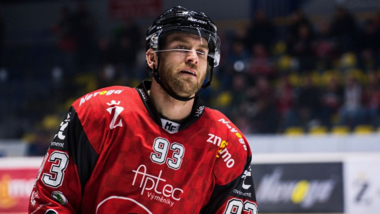 Petr Beránek ukončil kariéru: Znojmo pro mě bylo vždy víc než jen hokejový klub