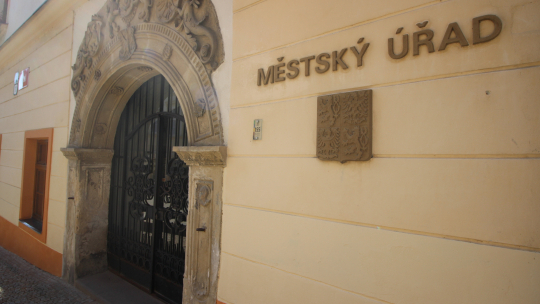 Město Znojmo nabízí k pronájmu pět bytů