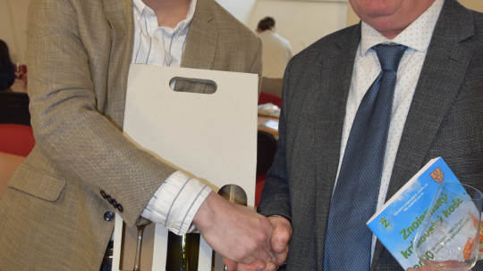 Návštěvníci ochutnali Šampiona