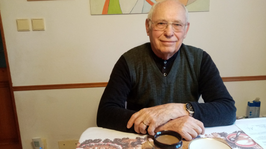 Erik Schwarzbach: Dnes se může dostat na špici každý hulvát, který má peníze