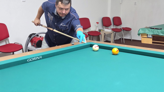 Znojmo vstoupilo do světa závodního karambolu dvěma vítězstvími