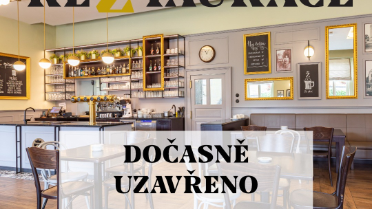 Znojemský pivovar dočasně uzavřel ReZtauraci, druhý podnik během dvou měsíců