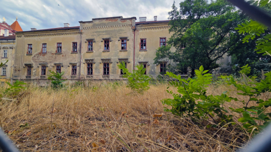 Zvrat kolem hotelu v Louce. Investor chce ukončit memorandum a připouští veřejnou soutěž