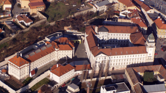 Ticho kolem zásahu GIBS ve znojemské věznici