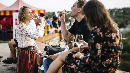 Festival VOC Znojmo oslaví 17. ročník