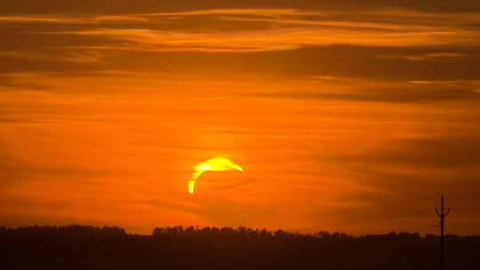 Znojemští astronomové si užili nebeské divadlo naplno