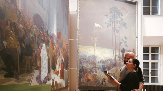 Rok 2025 byl pro zámek Moravský Krumlov úspěšný. Návštěvnost se zvyšuje