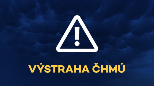Silné bouřky se ženou i na Znojemsko, meteorologové zvýšili výstrahu