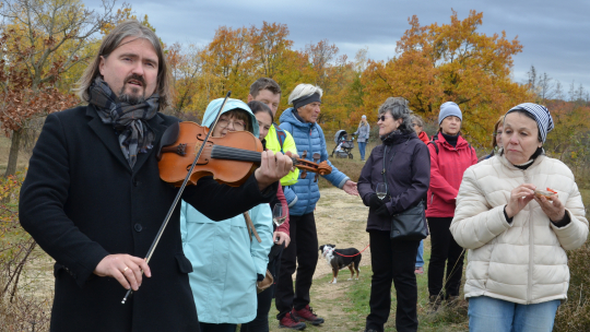 Okrašlovací spolek na Antona Vrbku nezapomíná