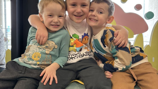 NevoKids spojuje kvalitní péči s podporou regionu