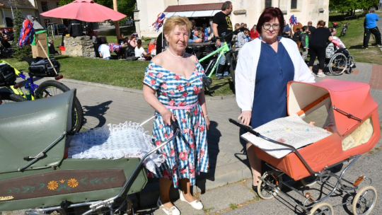 Prvomájová recese, za socialismu nám však do smíchu nebylo
