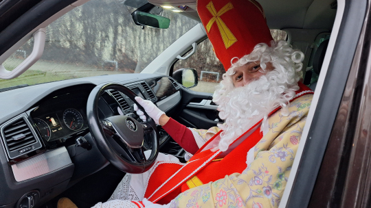 I Mikulášové modernizují