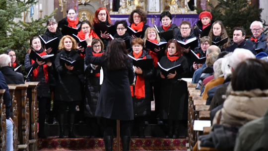 Notre Dame ve Znojmě