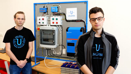 Uhlárka hlásí úspěch