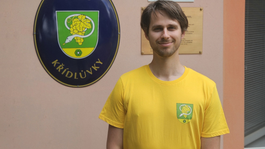 Křídlůvky slaví 770 let. „Těšíme se na každého, kdo přijde,“ zve starosta