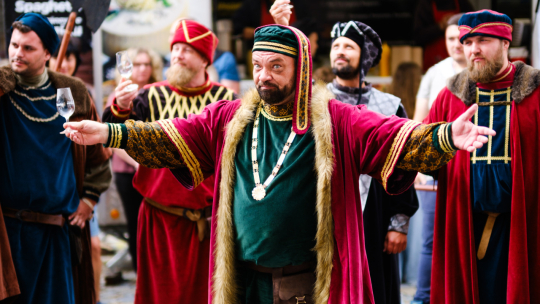 Vinobraní startuje dneska