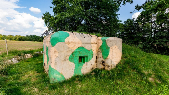 Minimuzeum Vratěnín otevře zrekonstruovaný řopík