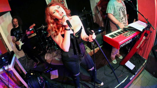 Hard Rock Tribute přiveze atmosféru zlatých sedmdesátek